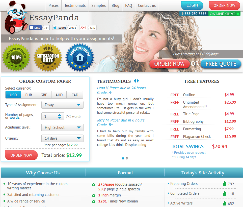Essay writers com
