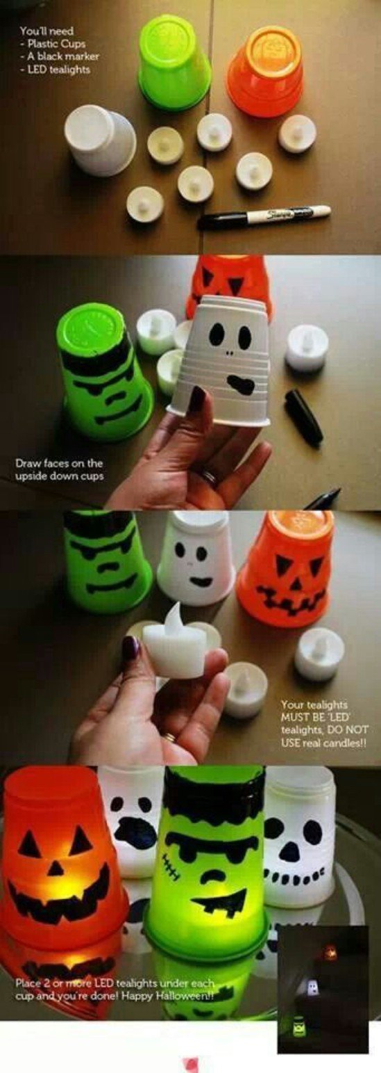 Tealights 