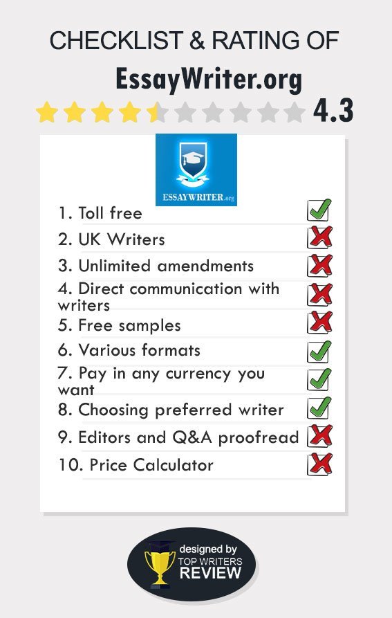 Essay Writing Service to Hire a Reliable Essay Writer You Need