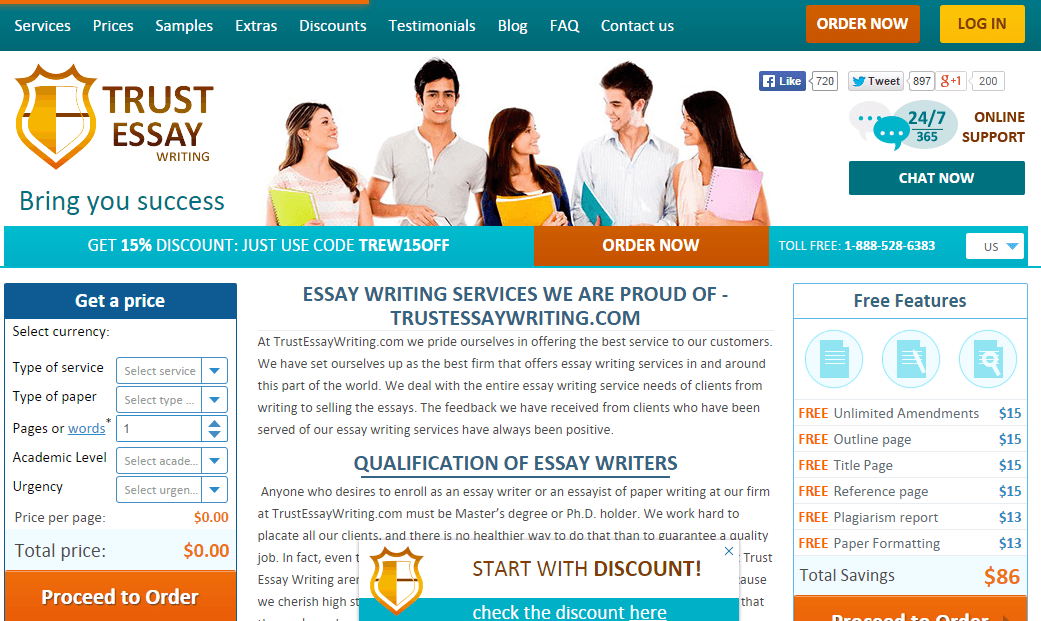 Research Paper Writing Service by + Experts @ 25% OFF