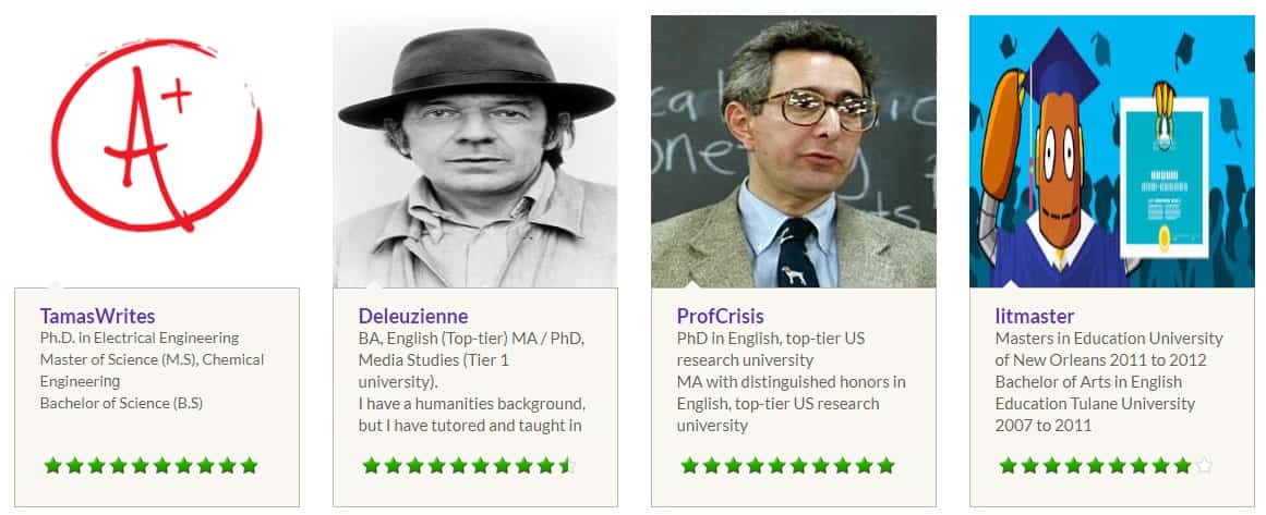 Unemployed professors.com review