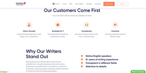 WriteMyPaper4me my experience