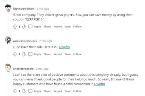 writepaperforme reddit
