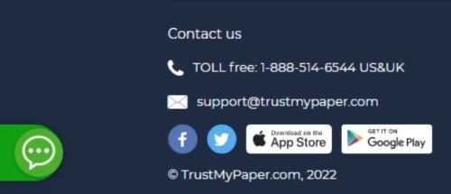 trustmypaper contacts