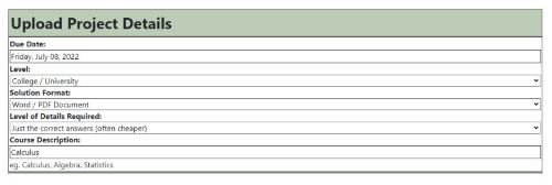 mymathgenius project details