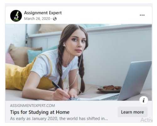 assignmentexpert facebook