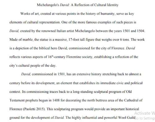 SmartWritingService Essay Sample