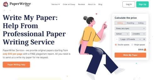 paperwriter reviews