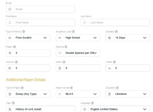 wr1ter order placement