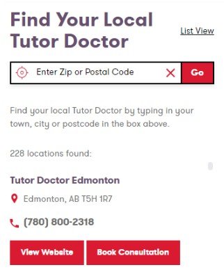 tutordoctor ordering process