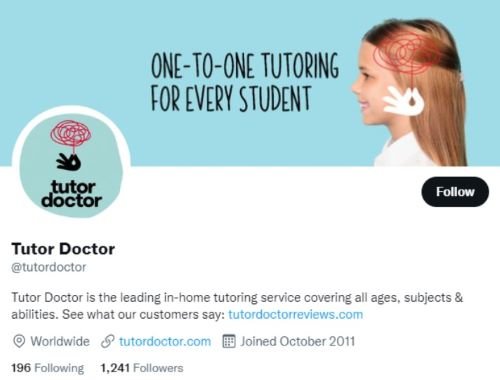 tutordoctor twitter