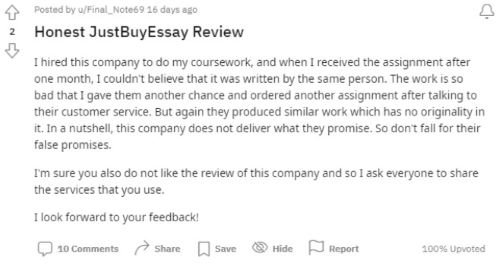 justbuyessay reddit