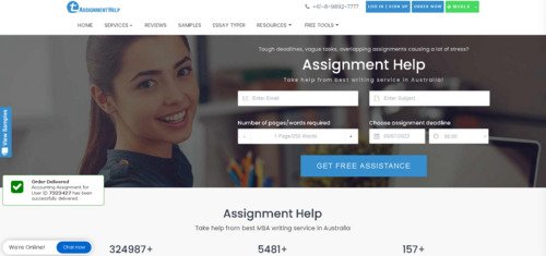 totalassignmenthelp website