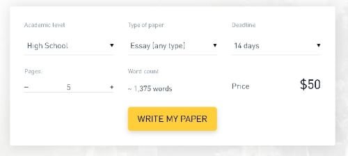 writeanypapers prices