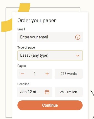writingcheap order form