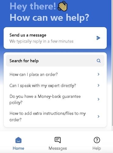 studyfy customer support