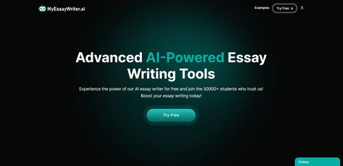 MyEssayWriter Review