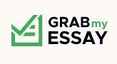 GrabMyEssay reviews logo