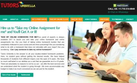 TutorsUmbrella review