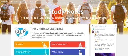 Apstudynotes review