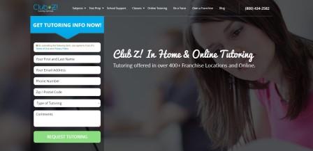 ClubZtutoring review