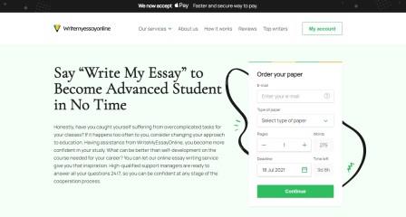 writemyessayonline review