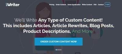 iwriter review