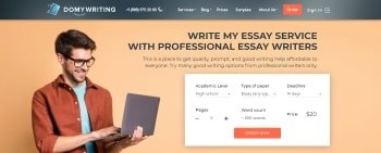 domywriting review