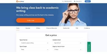 ClassyEssay reviews