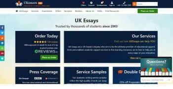 ukessays reviews