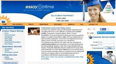 EssayOnTime Review by TopWritersReview
