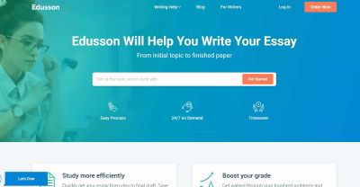 edusson reviews