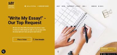 myessaywriting review