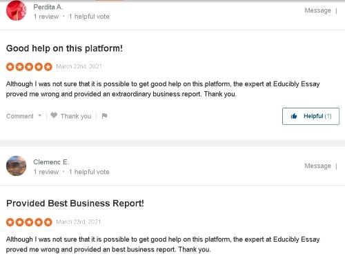 educibly customer reviews