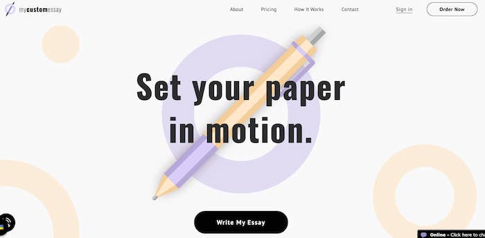 MyCustomEssay reviews