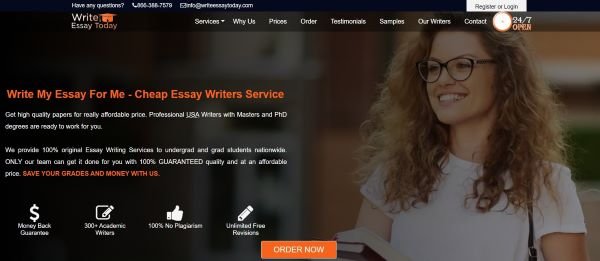 writeessaytoday review