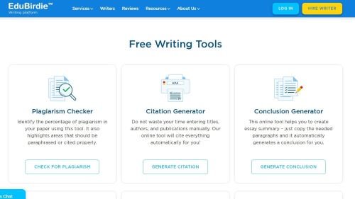 edubirdie writing tools