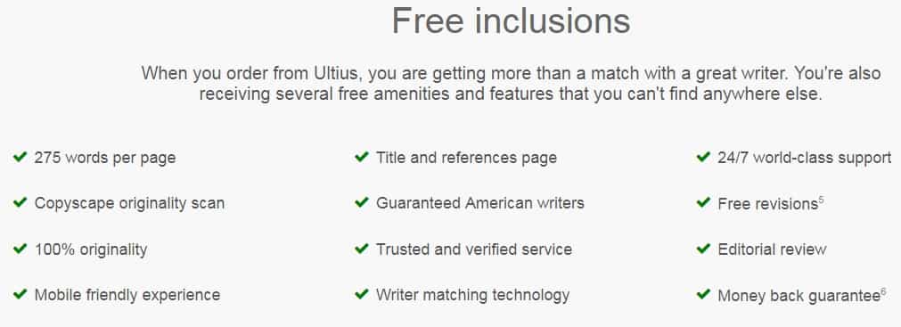 Ultius.com review by TopWritersReview: prices, discounts, testimonials