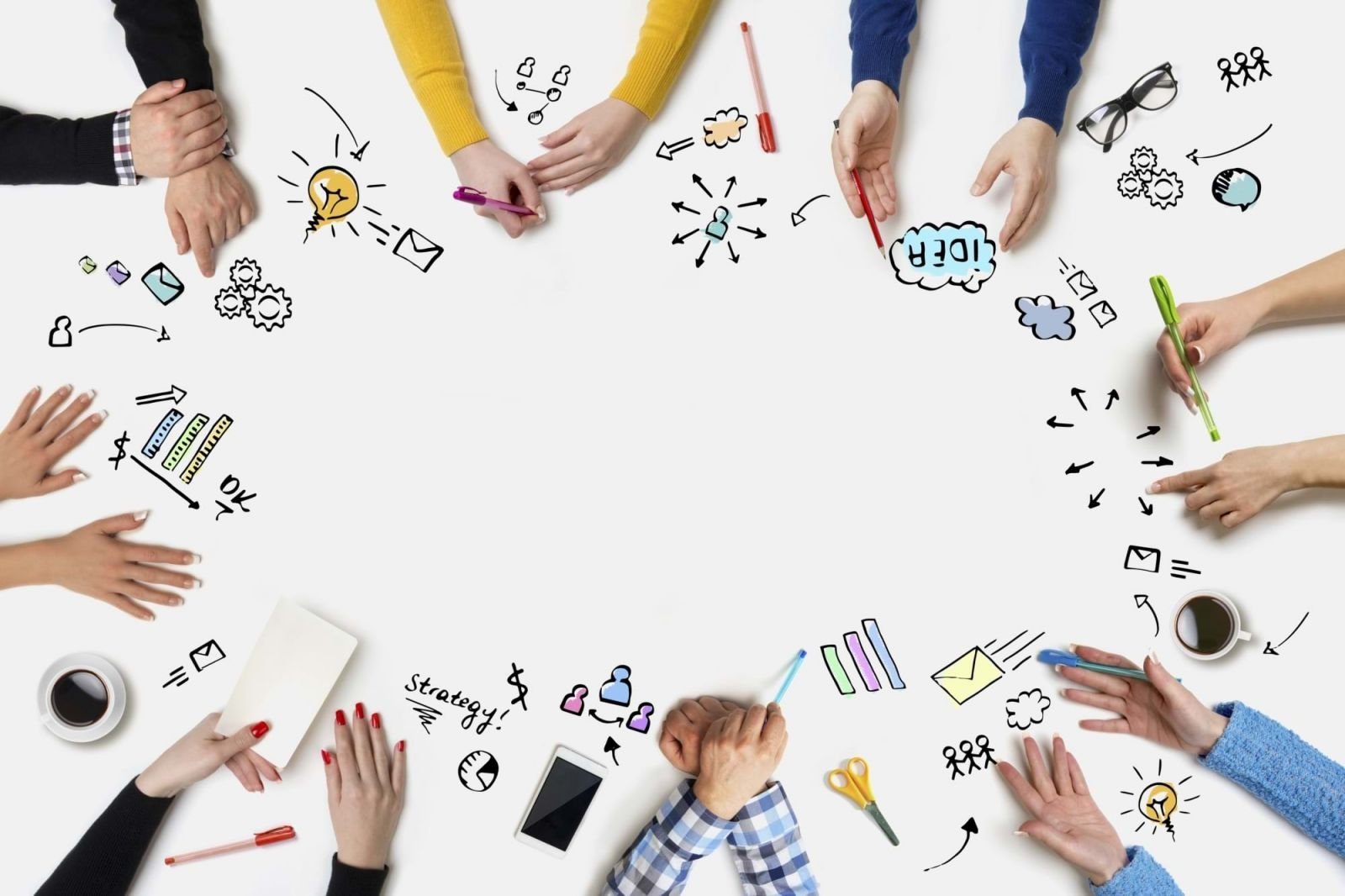 write business papers